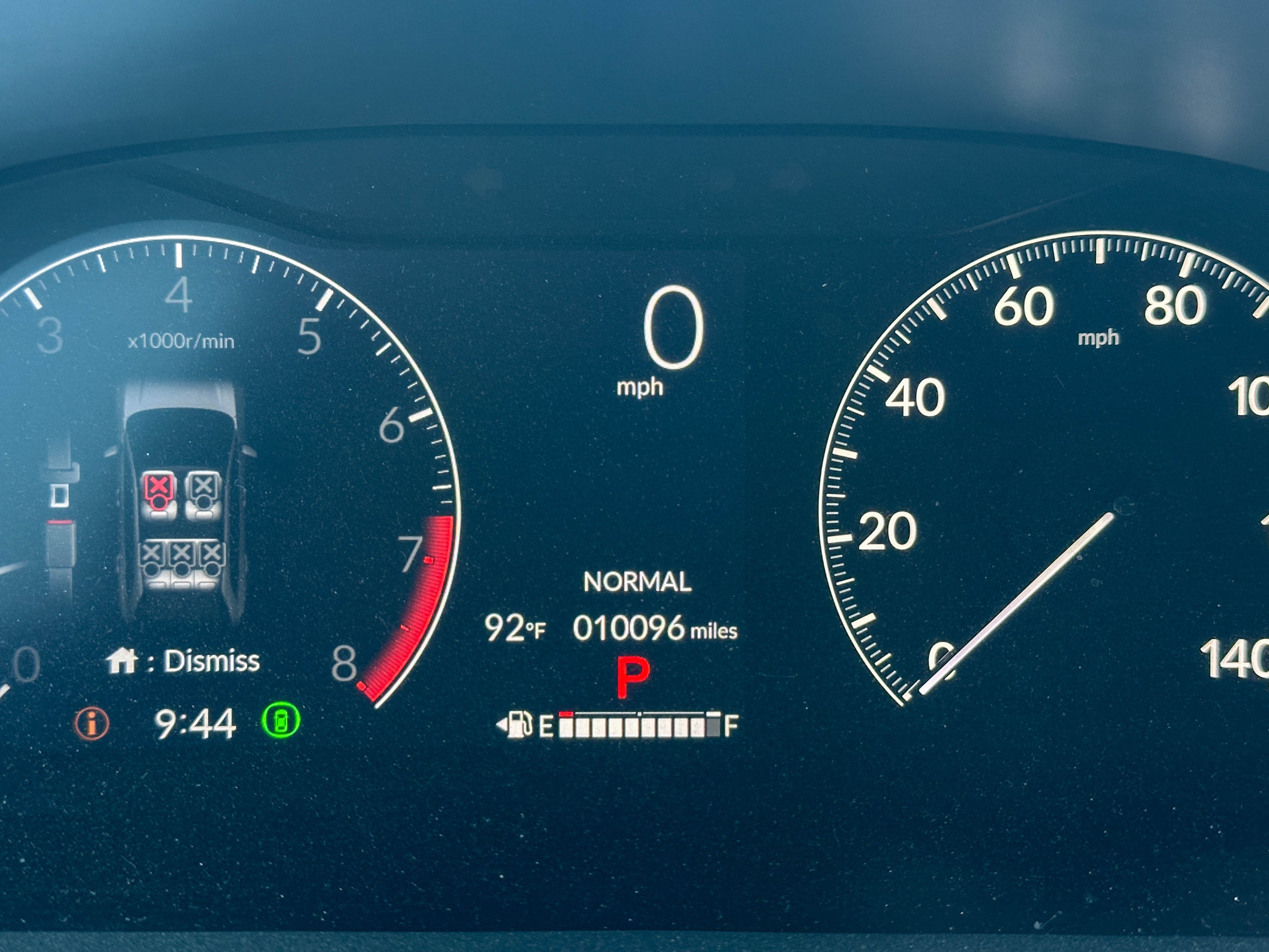 Certified 2026 Honda HR-V Sport image 20