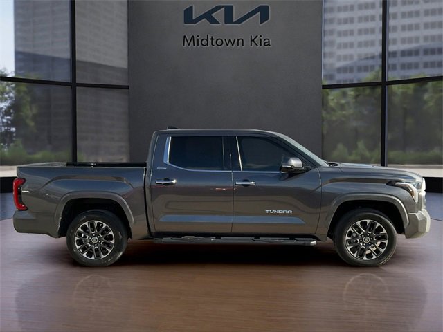 Used 2022 Toyota Tundra Limited image 2