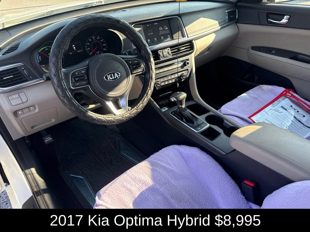Used 2017 Kia Optima Premium FWD image 10