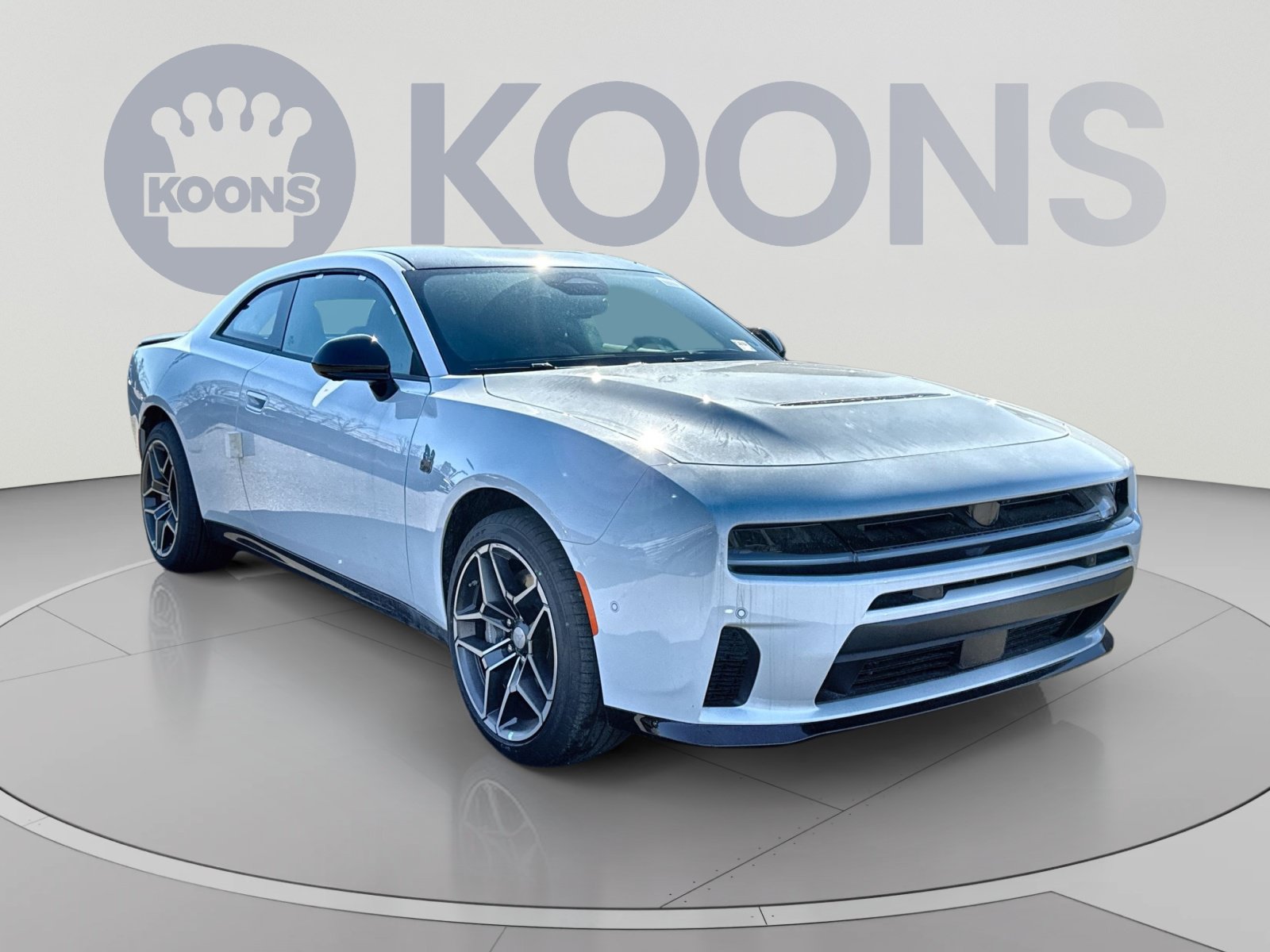 New 2026 Dodge Charger Scat Pack AWD/4WD image 10