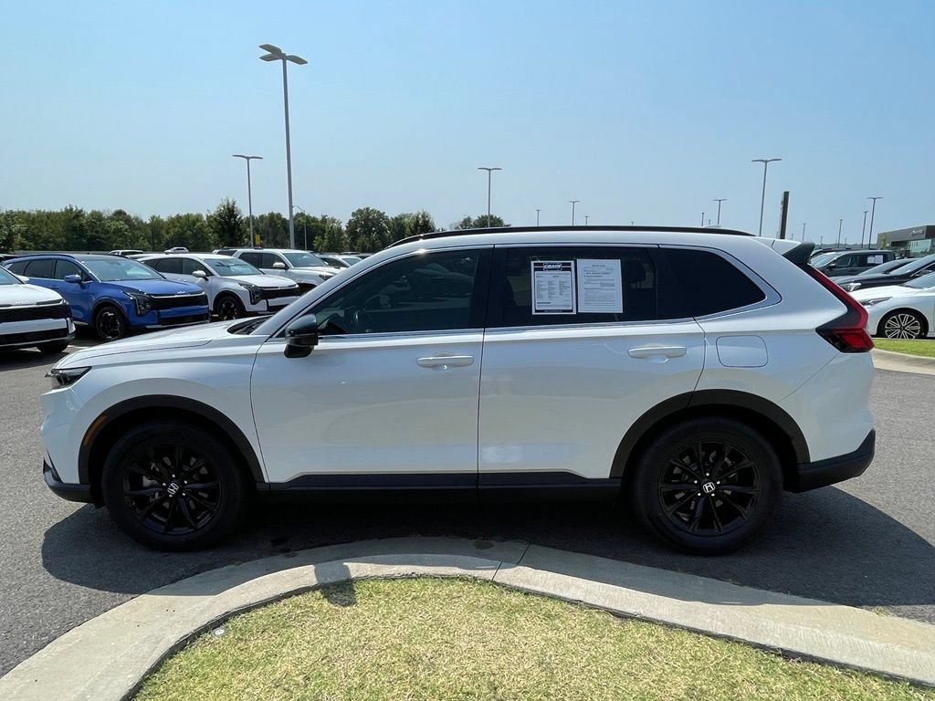 Used 2025 Honda CR-V Sport image 4