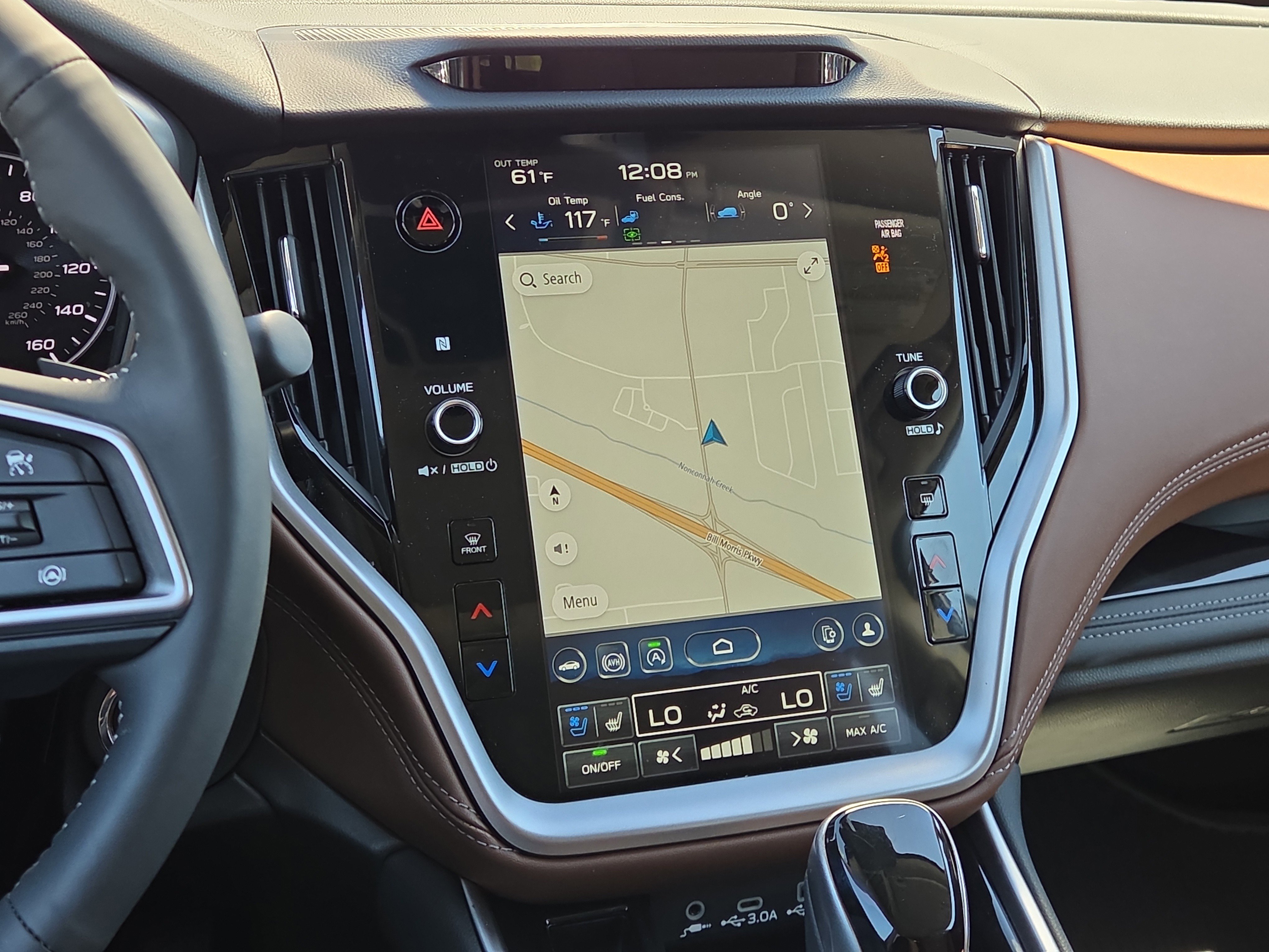 Certified 2025 Subaru Outback Touring XT image 25