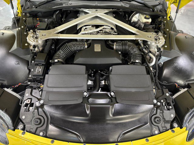 Used 2019 Aston Martin V8 Vantage Sports Plus & Tech collection image 17