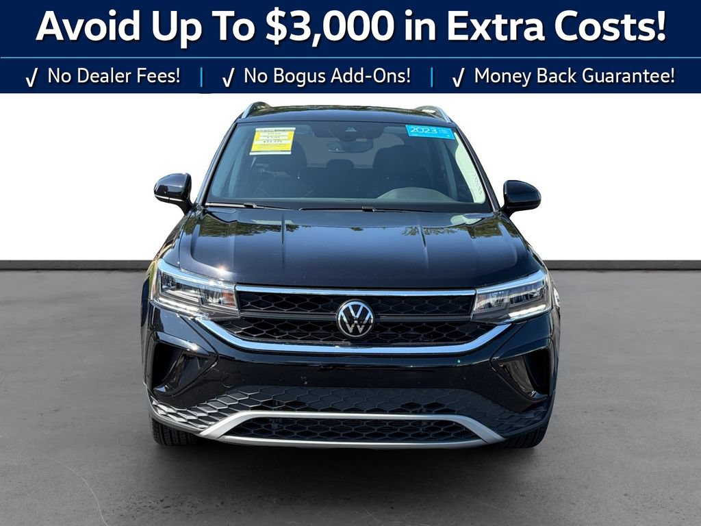 Used 2023 Volkswagen Taos SE FWD image 11