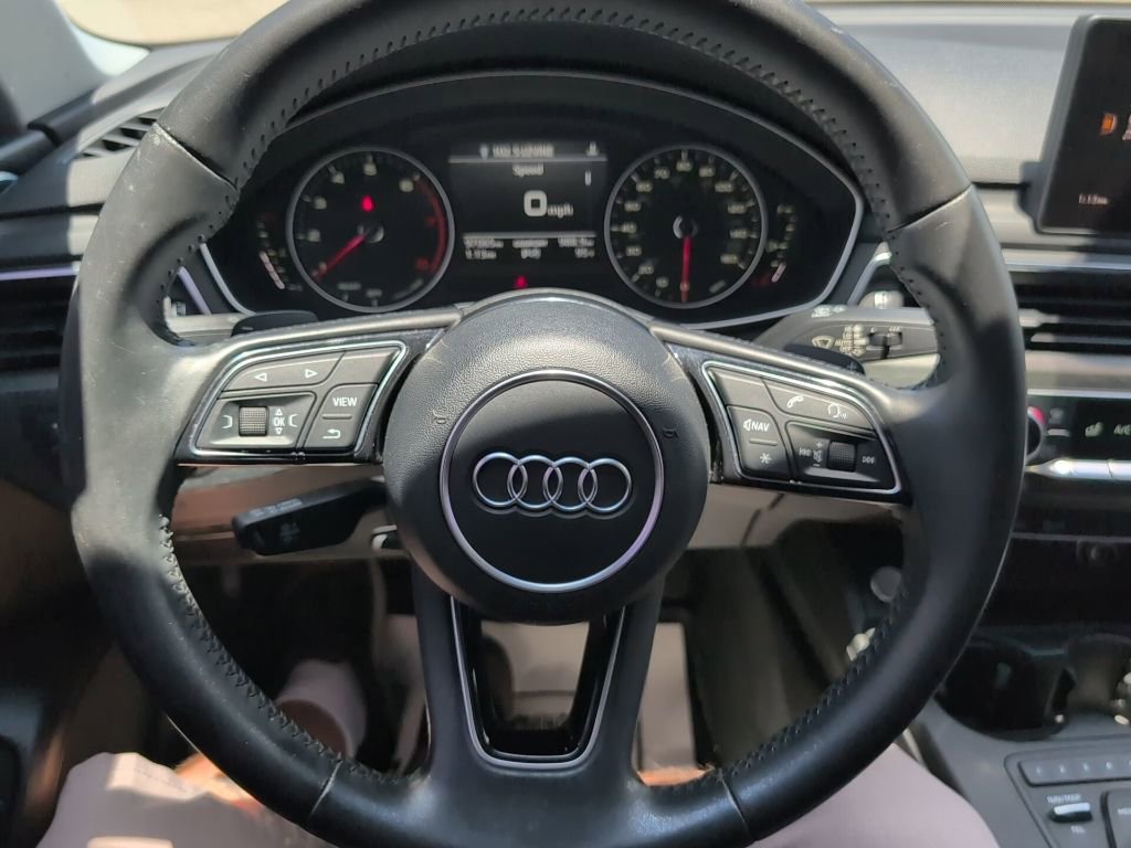 Used 2017 Audi A4 2.0T Premium w/ Convenience Package AWD/4WD image 15