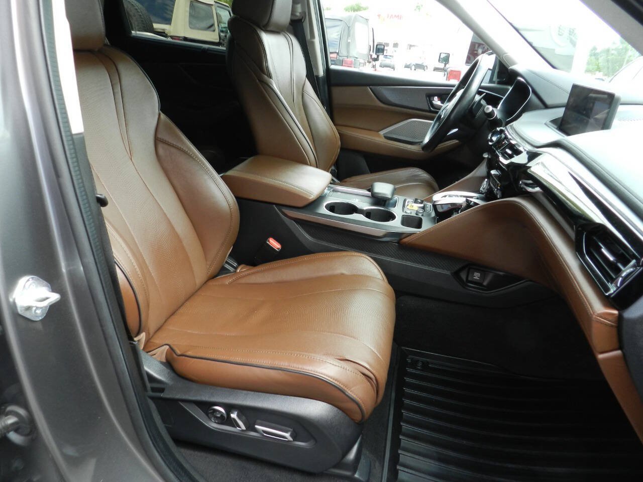 Used 2022 Acura MDX w/ Advance Package AWD/4WD image 12