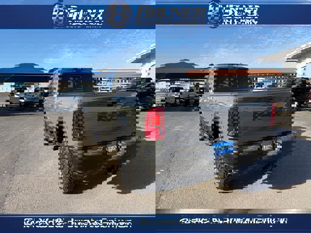 New 2026 RAM 2500 Power Wagon image 7