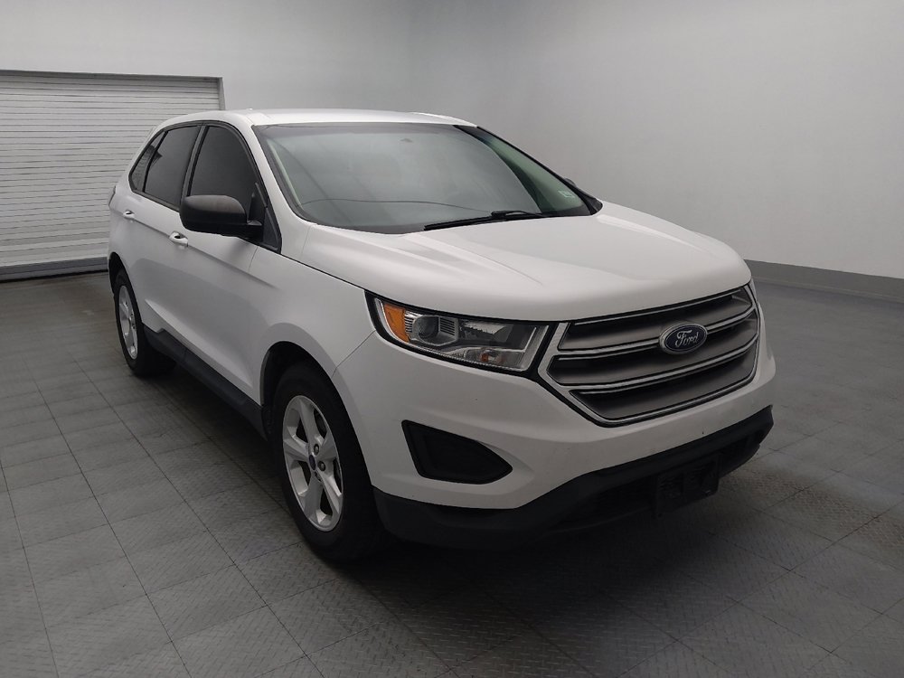Used 2018 Ford Edge SE FWD image 14