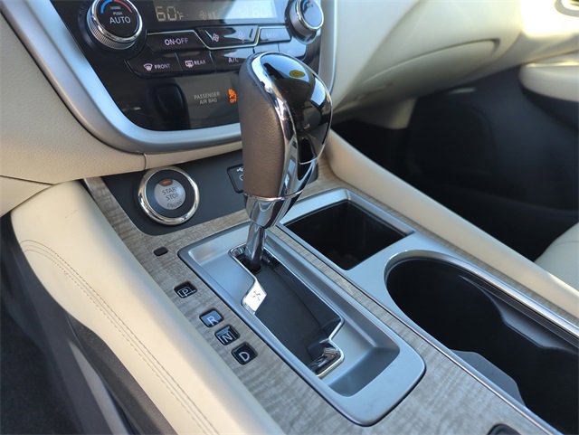 Certified 2020 Nissan Murano SL w/ Cargo Package image 37