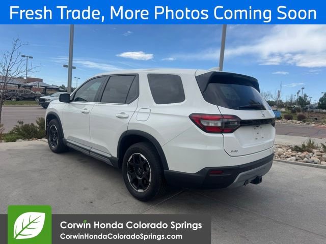 Used 2025 Honda Pilot EX-L image 5