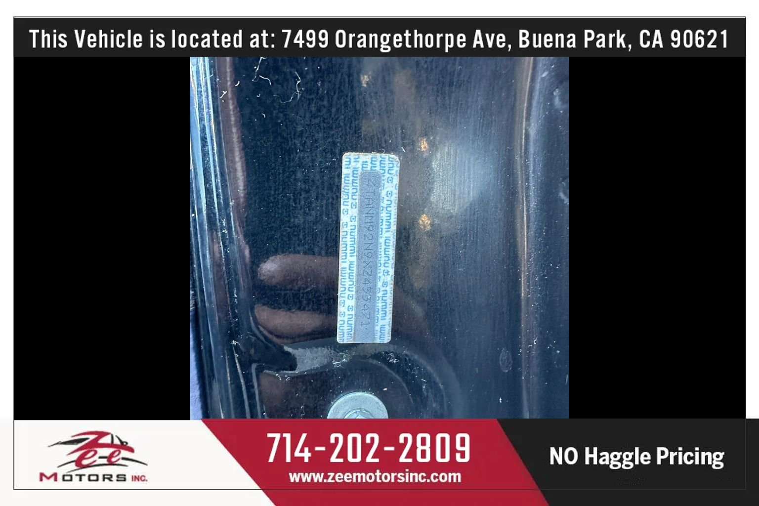 Used 1999 Toyota Tacoma PreRunner RWD image 50