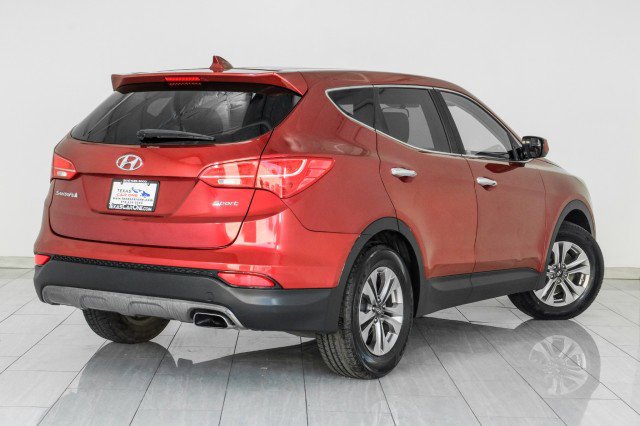 Used 2015 Hyundai Santa Fe Sport image 6