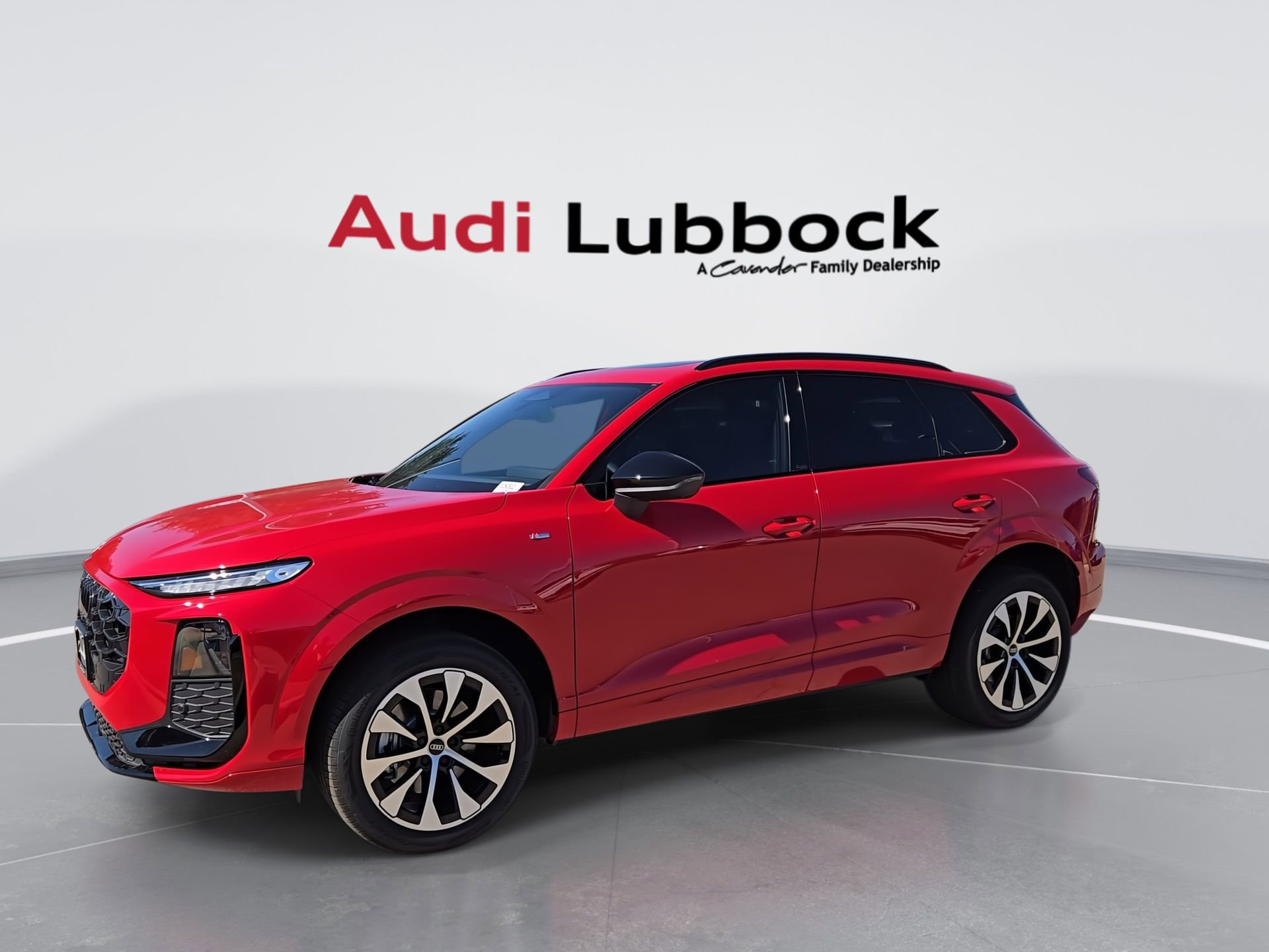 New 2026 Audi Q3 quattro 2.0T AWD/4WD image 5