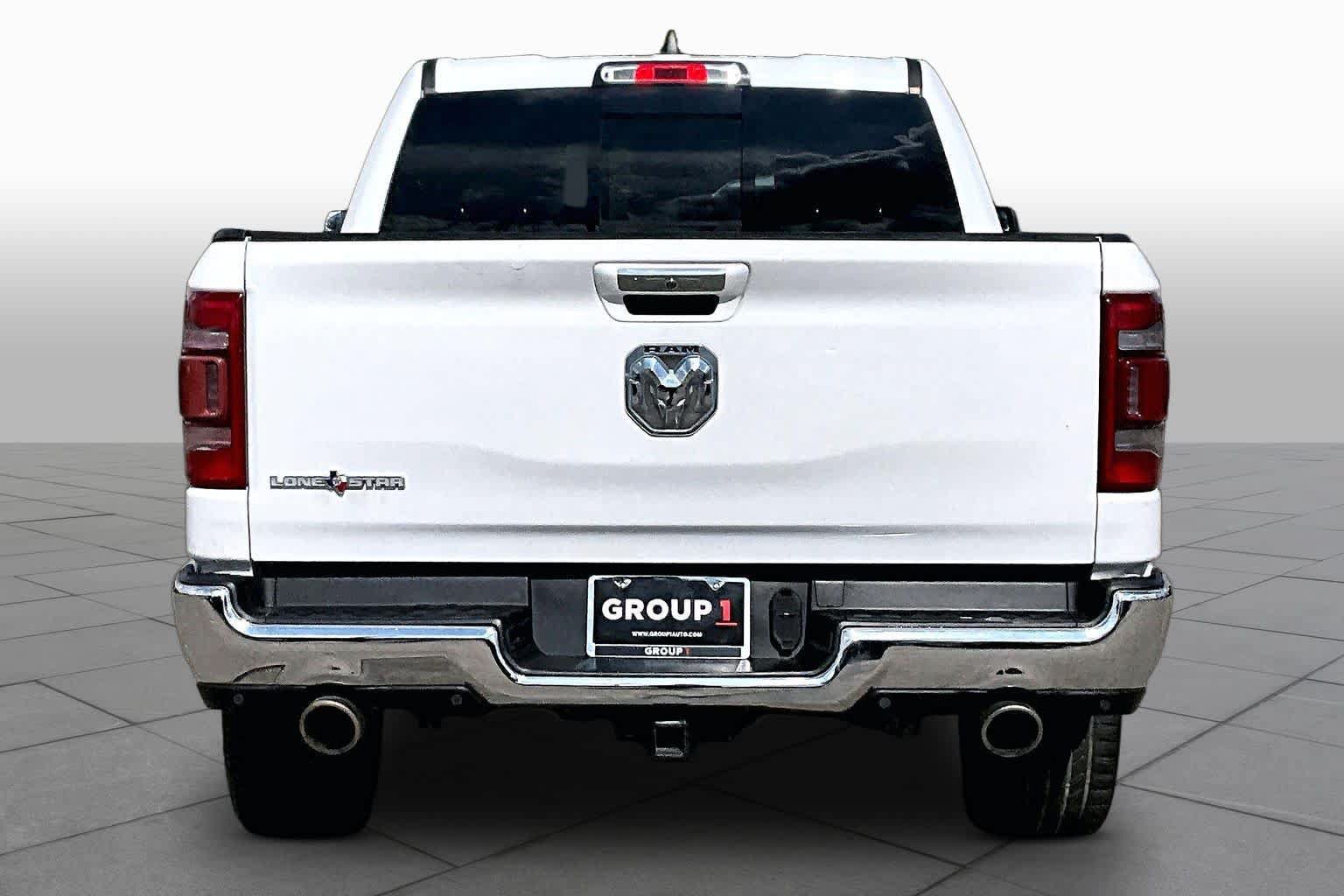 Used 2019 RAM 1500 Big Horn RWD image 5
