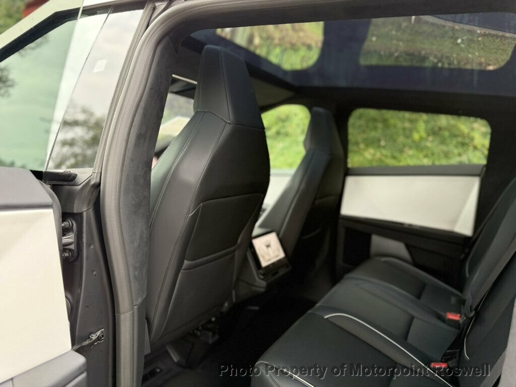 Used 2024 Tesla Cybertruck Cyberbeast AWD/4WD image 16