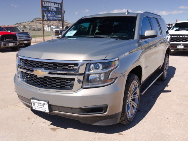 Used 2017 Chevrolet Tahoe LT AWD/4WD video 2