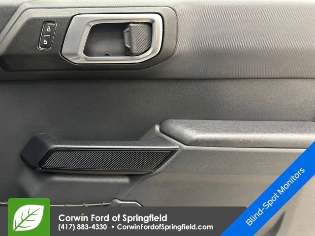 New 2026 Ford Bronco Big Bend w/ Black Diamond Package image 13