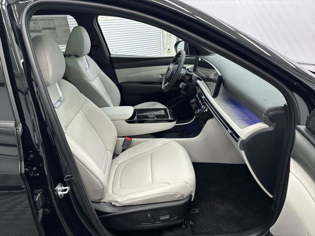 New 2026 Hyundai Tucson Limited FWD image 15