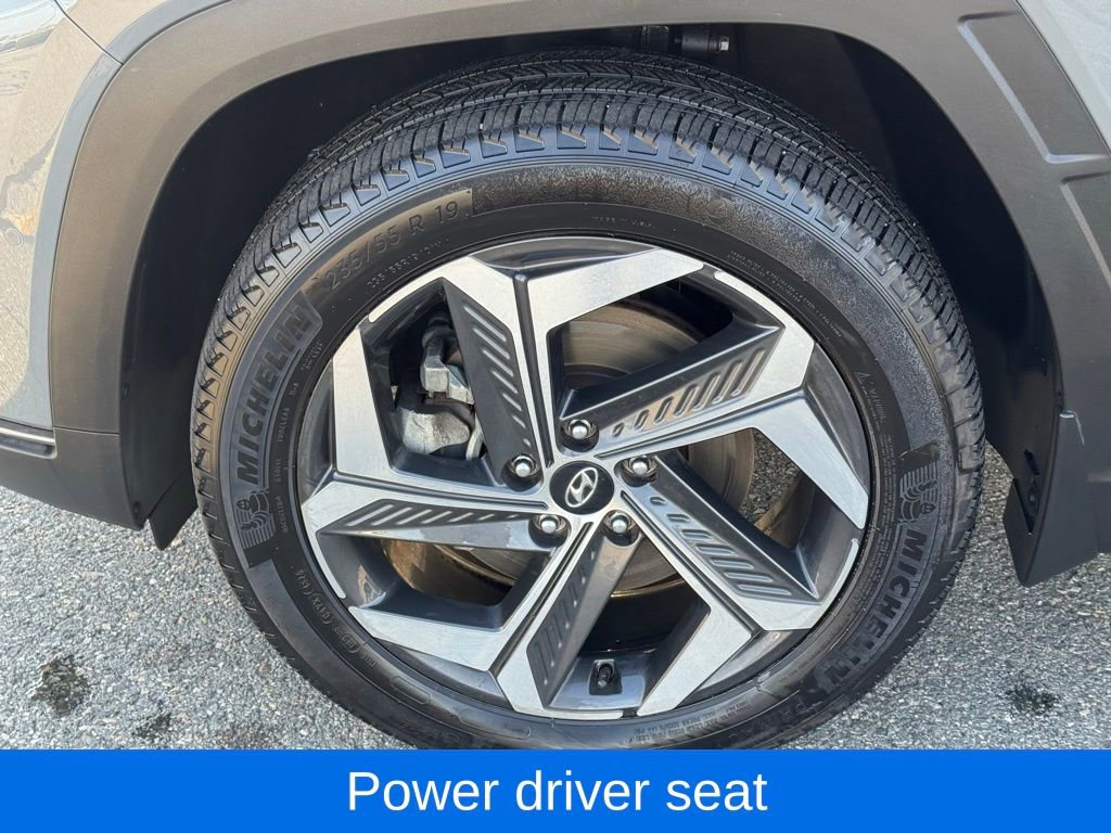 Used 2024 Hyundai Tucson Limited image 10