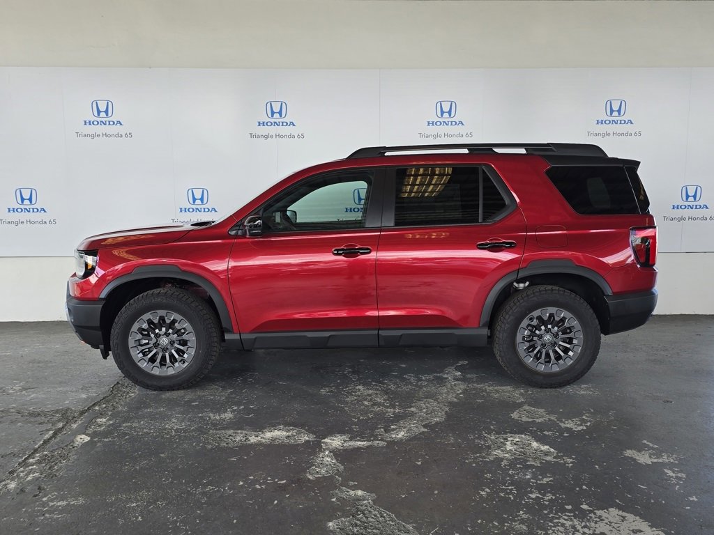 New 2026 Honda Passport TrailSport image 3