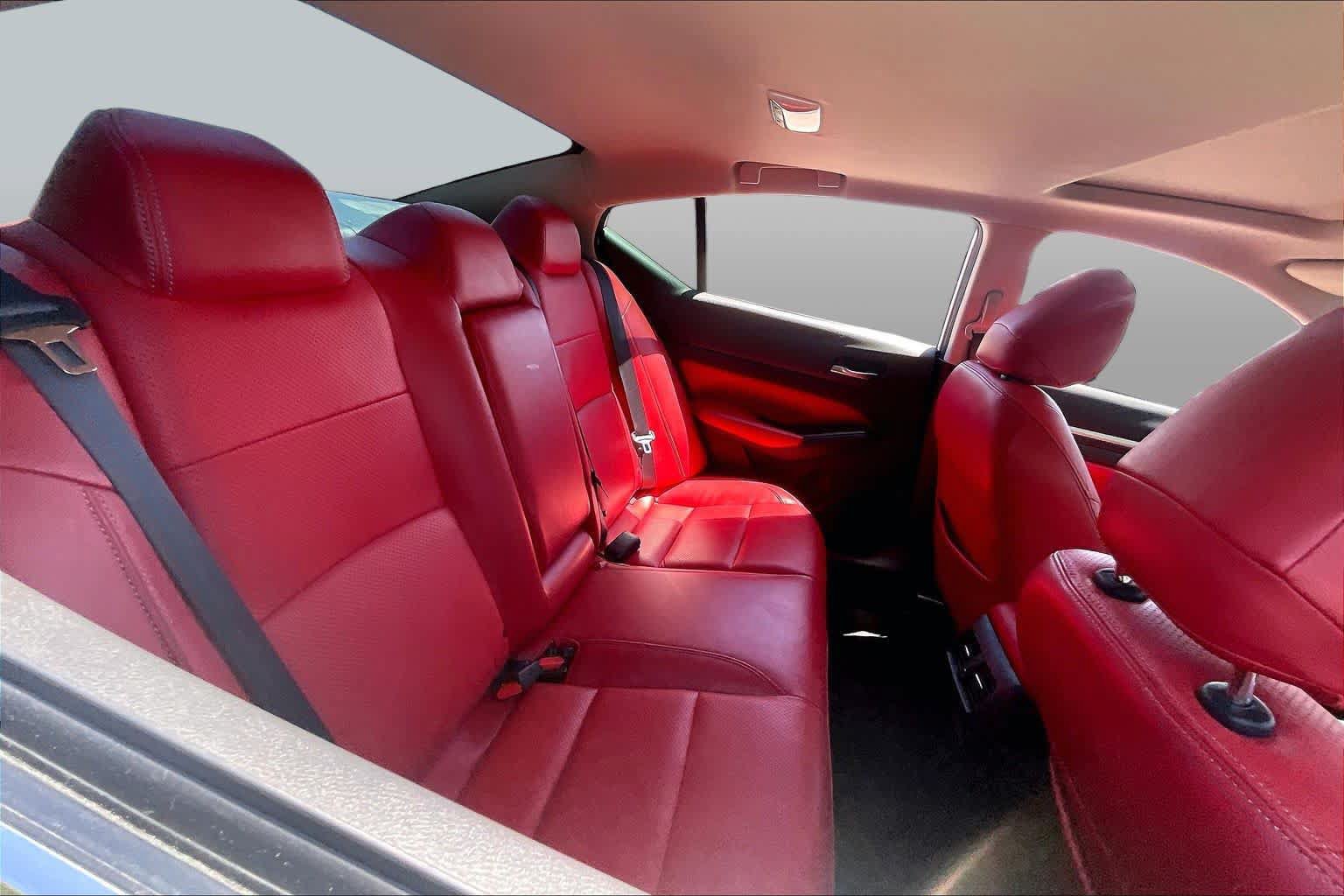 Used 2019 Nissan Altima 2.5 SV FWD image 19