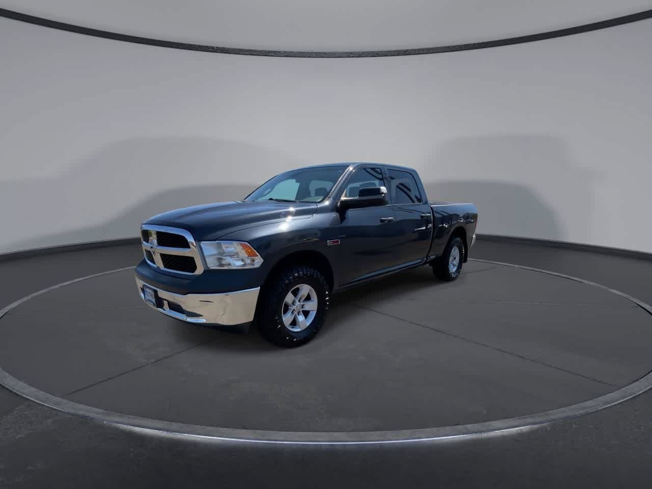 Used 2018 RAM 1500 Tradesman w/ Popular Equipment Group AWD/4WD image 4