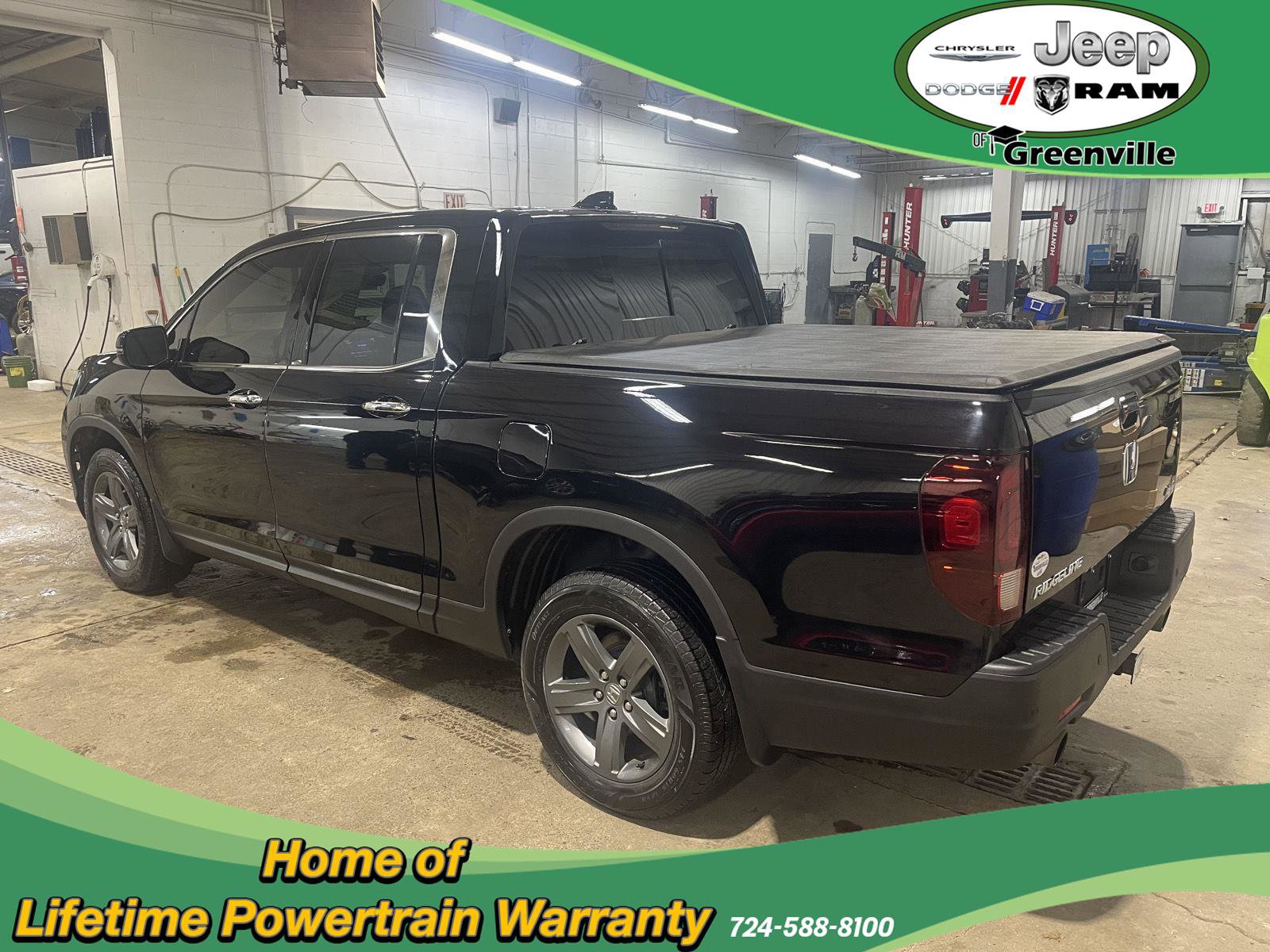 Used 2022 Honda Ridgeline RTL-E image 6