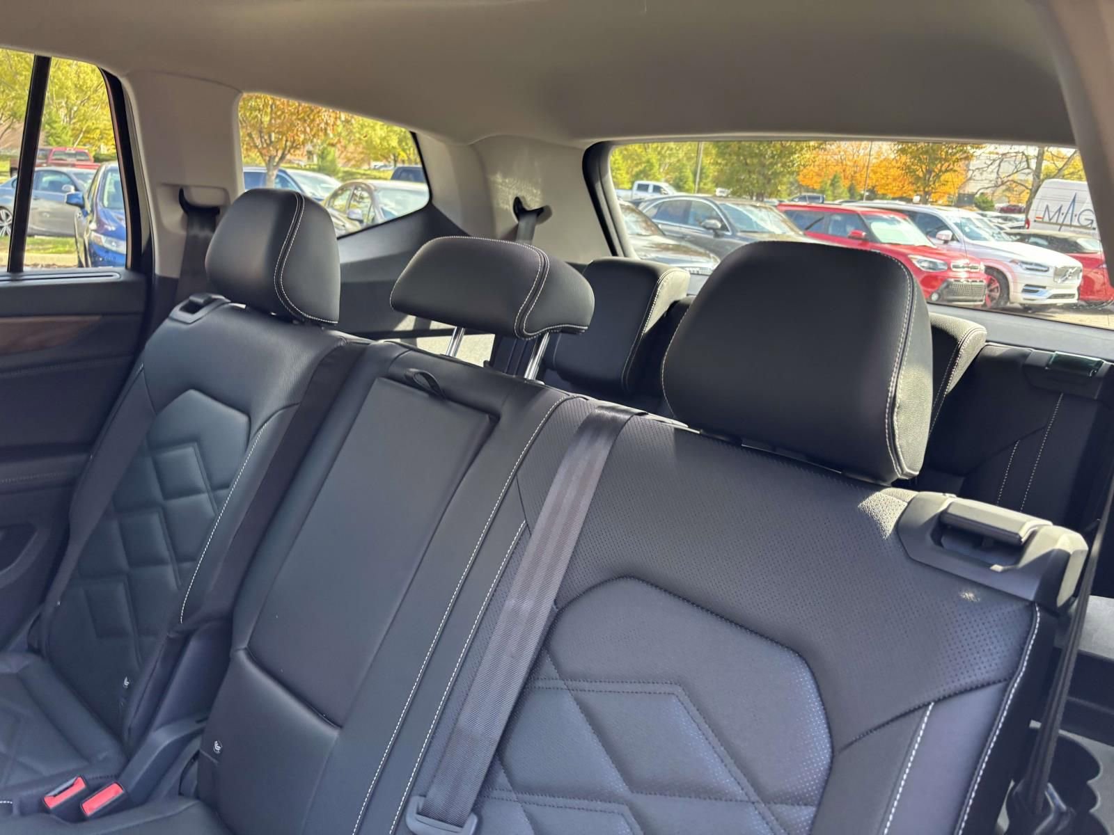 New 2026 Volkswagen Atlas SE image 28