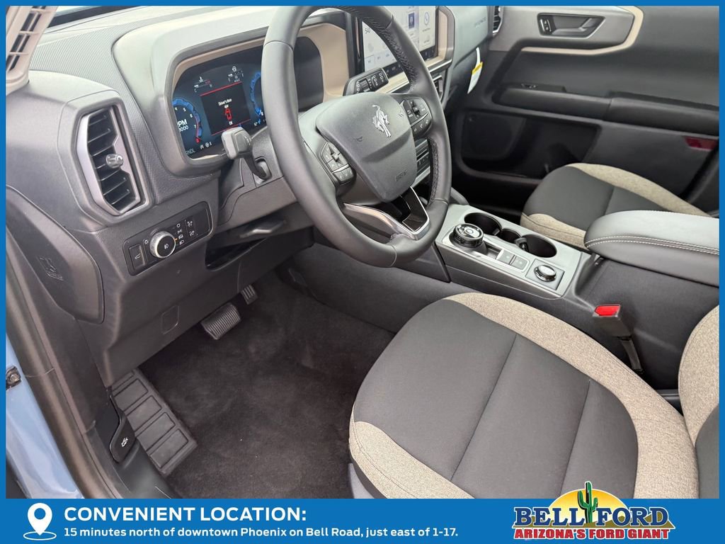 New 2025 Ford Bronco Sport Big Bend AWD/4WD image 21