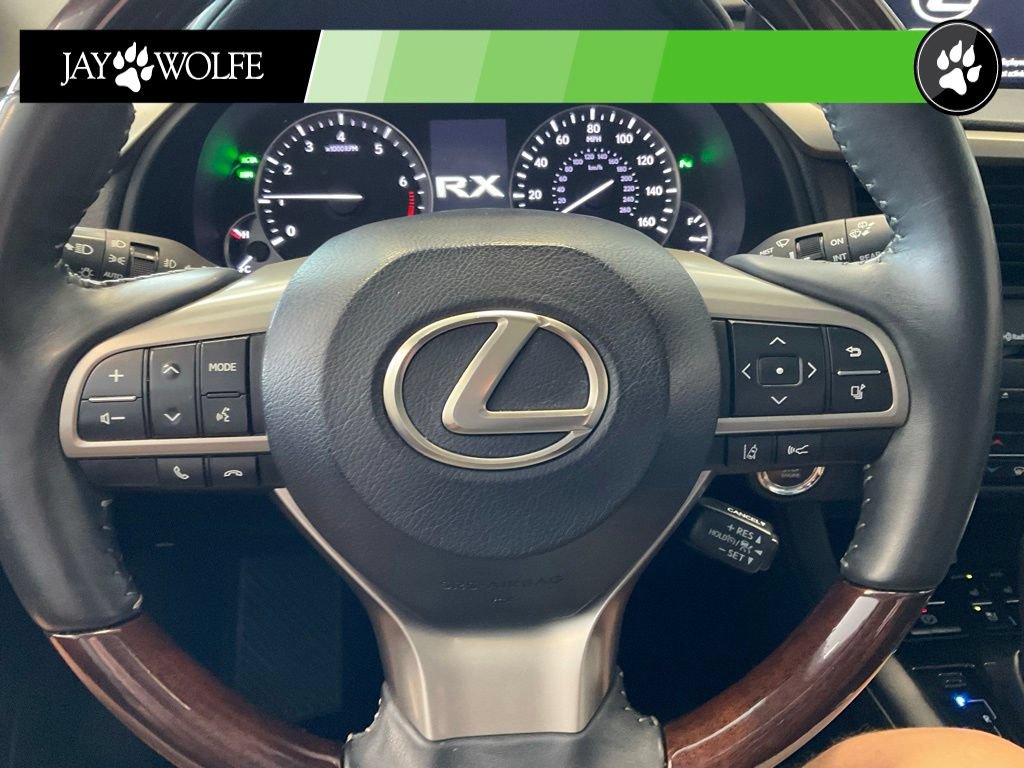 Used 2018 Lexus RX 350 FWD w/ Premium Package image 11