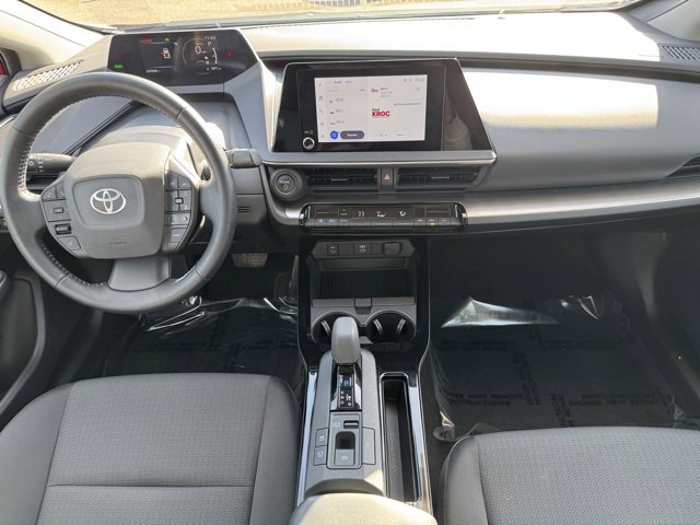 Certified 2023 Toyota Prius LE image 8