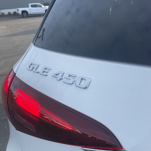 Used 2024 Mercedes-Benz GLE 450 GLE 450 image 9