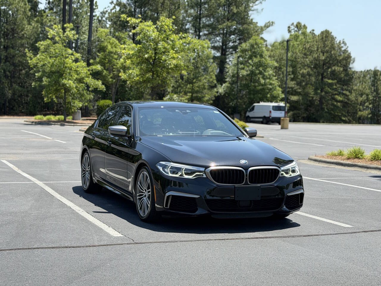 Used 2020 BMW M550i xDrive w/ Executive Package