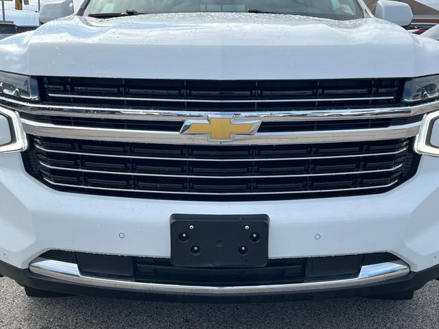 Certified 2024 Chevrolet Tahoe LT AWD/4WD image 12