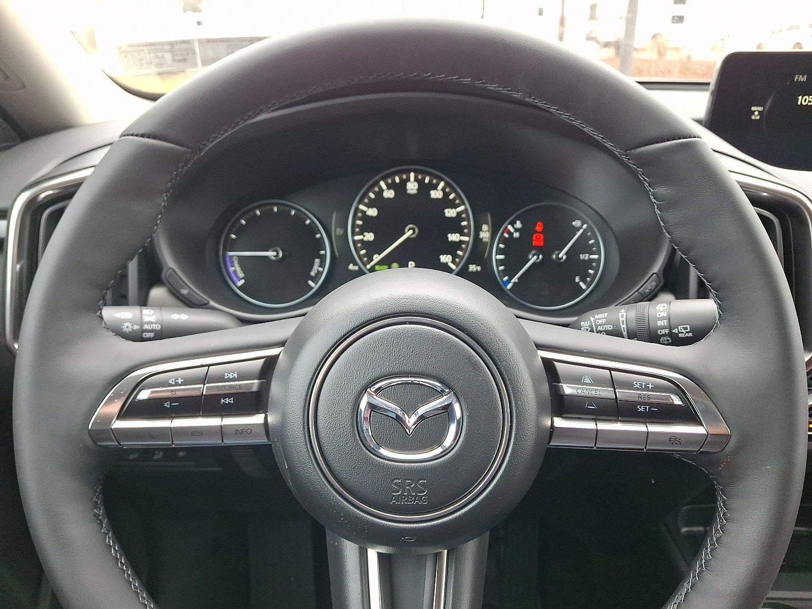 New 2026 MAZDA CX-50 2.5 Hybrid w/ Premium Plus Pkg AWD/4WD image 15