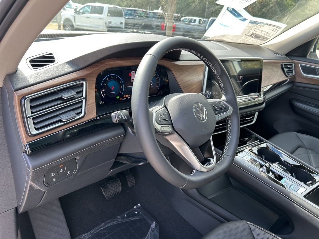 New 2026 Volkswagen Atlas SE image 24