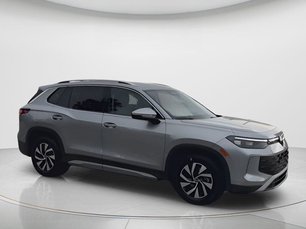 New 2026 Volkswagen Tiguan S image 2