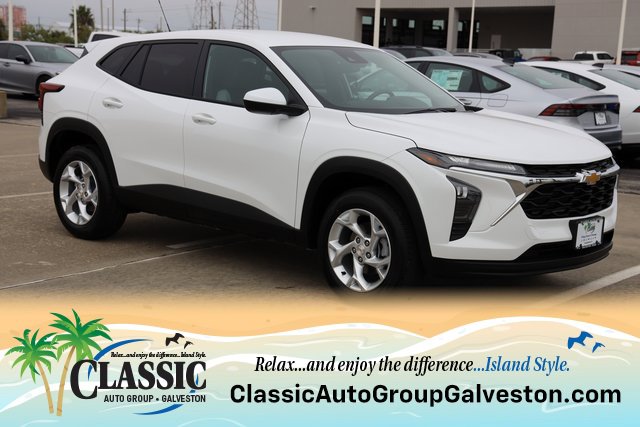 New 2026 Chevrolet Trax LS w/ LS Convenience Package