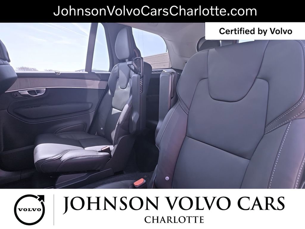 Used 2025 Volvo XC90 T8 Ultra w/ Protection Package Premier image 16