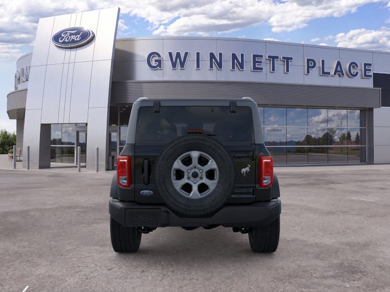 New 2026 Ford Bronco Big Bend AWD/4WD image 13