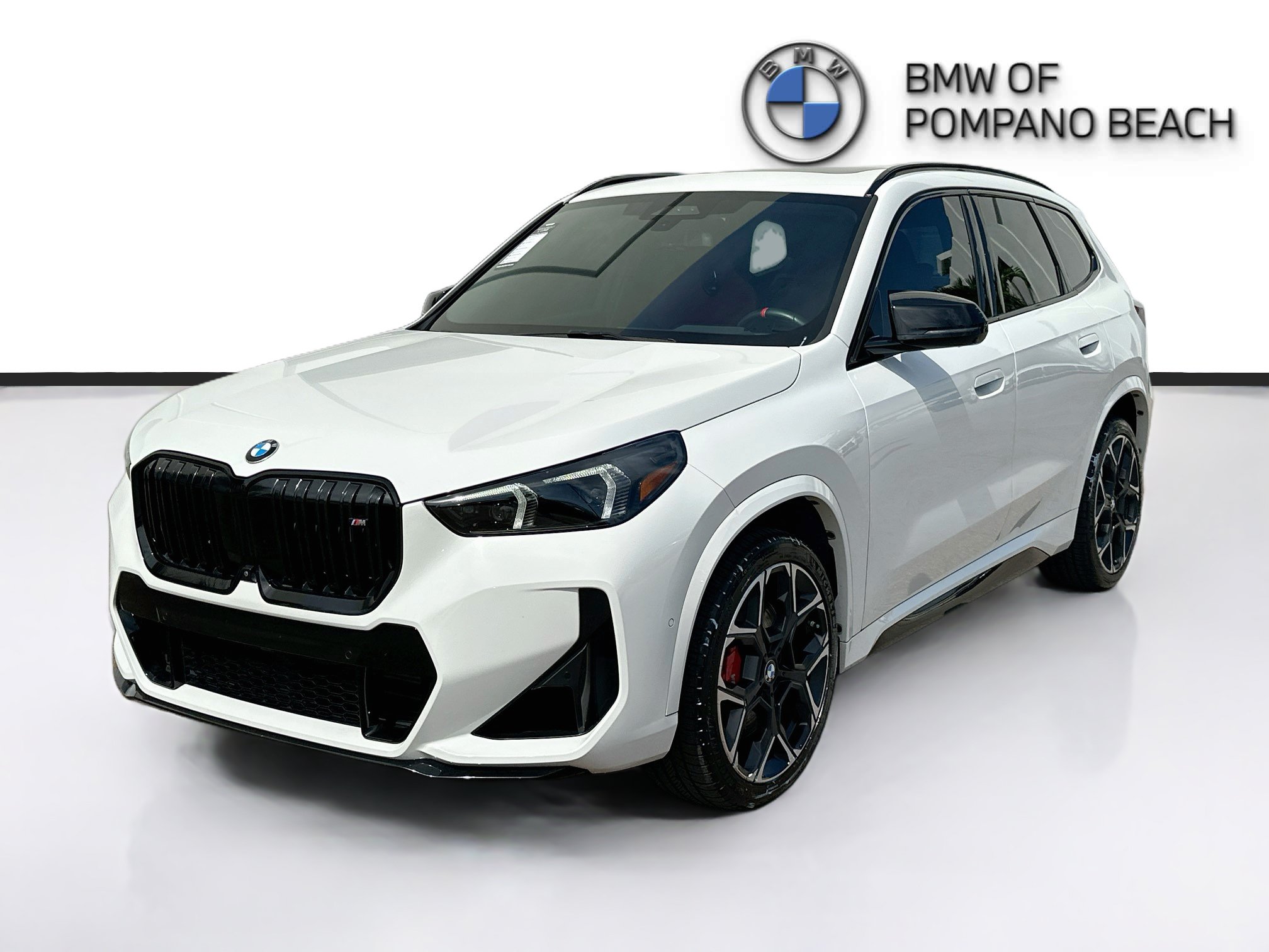 Certified 2024 BMW X1 M35i w/ Premium Package AWD/4WD image 3