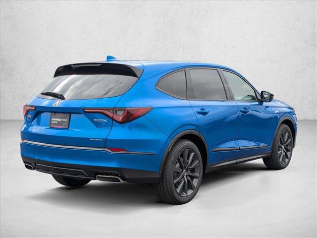 New 2026 Acura MDX A-Spec AWD/4WD image 2