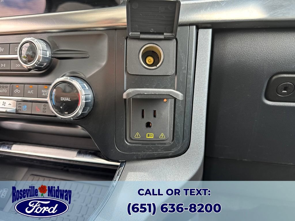 Used 2023 Ford F150 Lariat w/ Equipment Group 502A High AWD/4WD image 17
