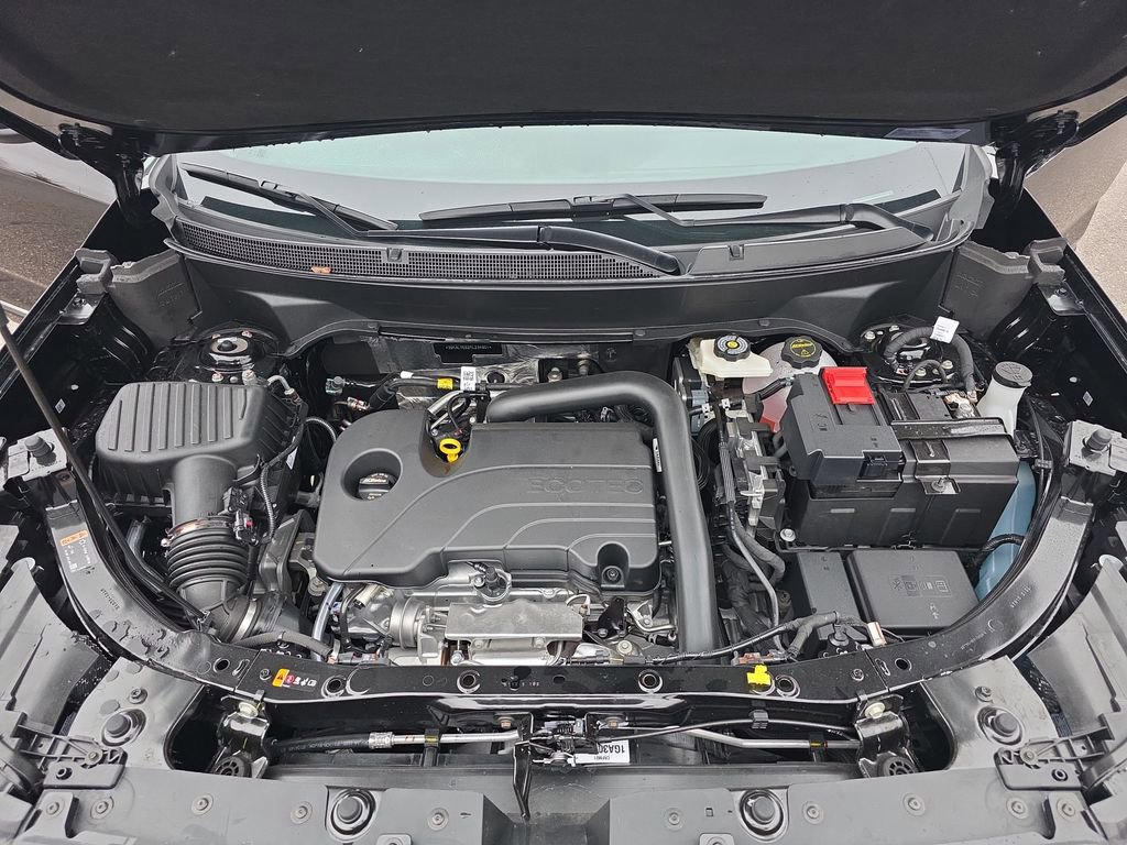 New 2026 GMC Terrain AT4 image 30