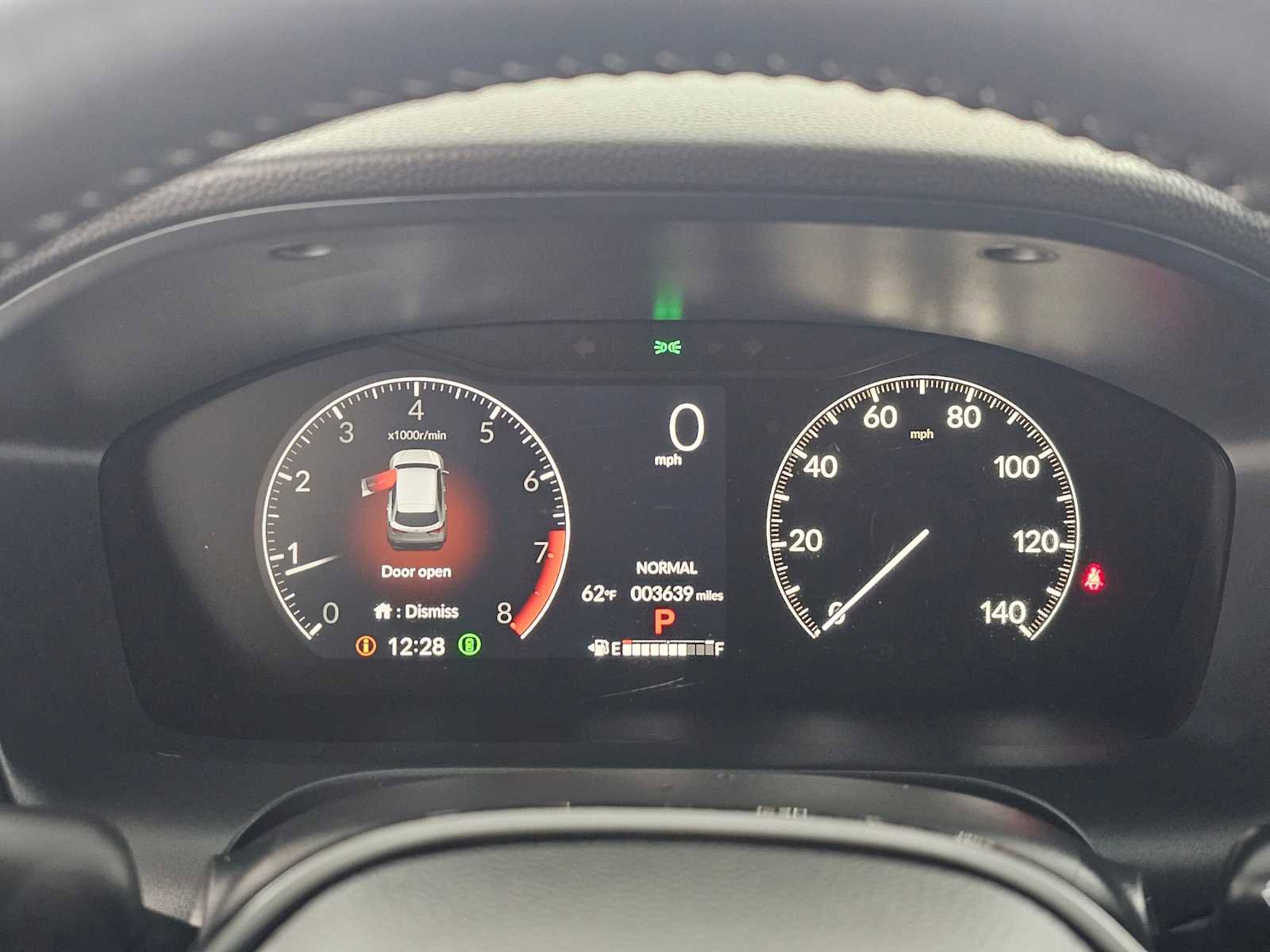 Used 2026 Honda HR-V EX-L image 23