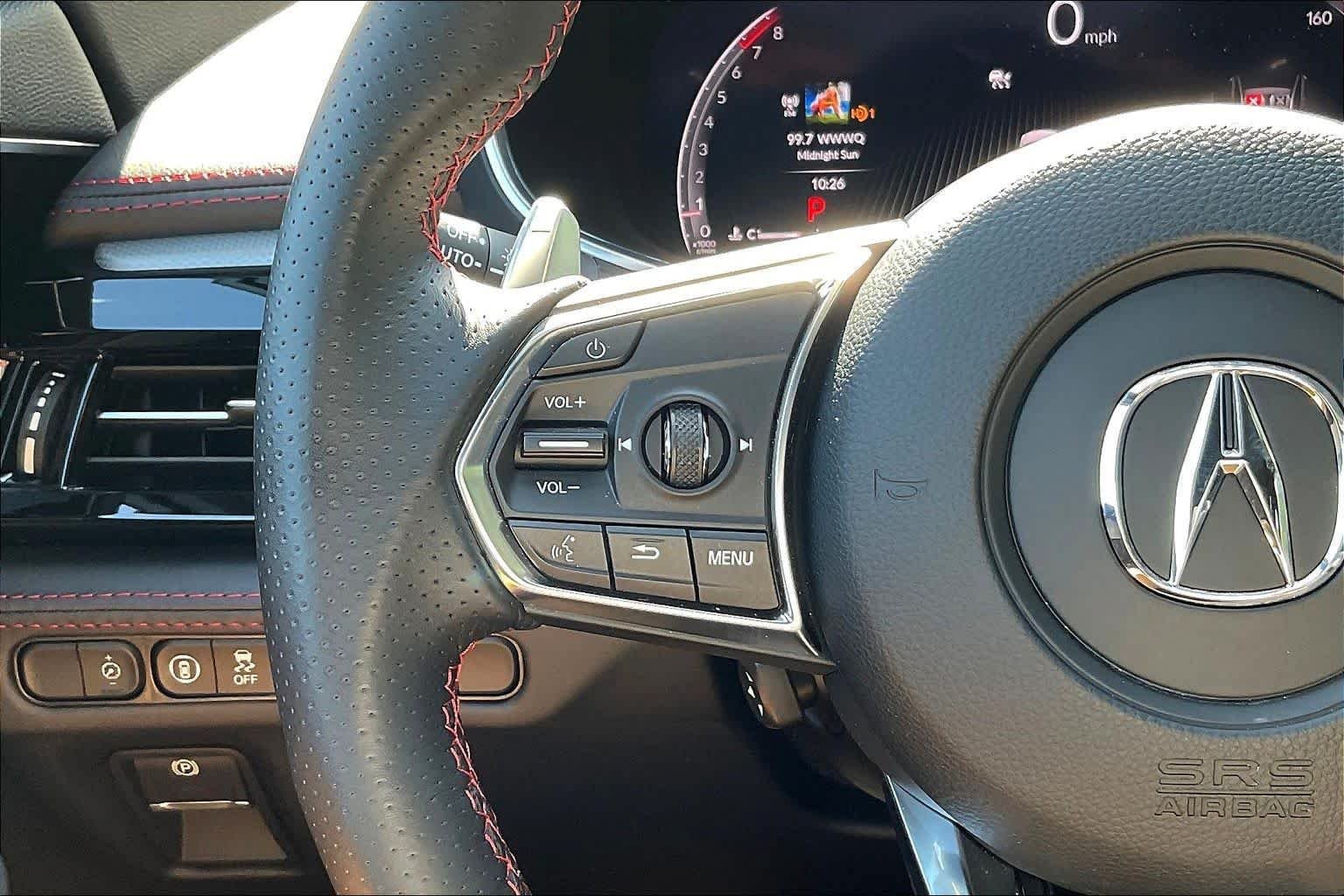 Used 2026 Acura MDX A-Spec AWD/4WD image 46
