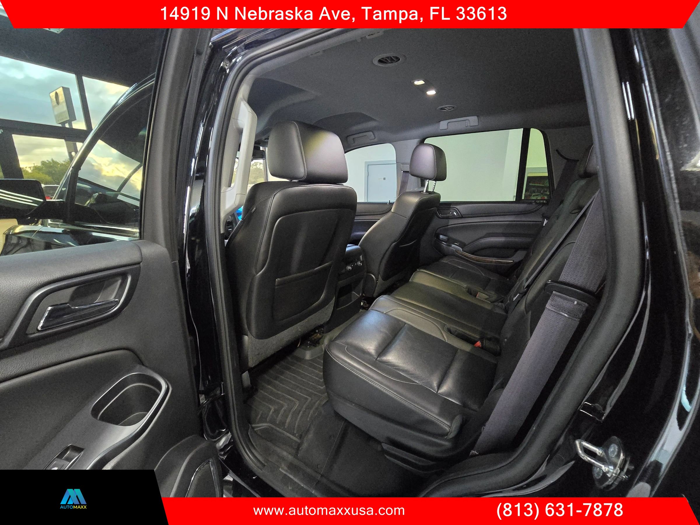 Used 2015 Chevrolet Tahoe LT w/ Max Trailering Package image 26