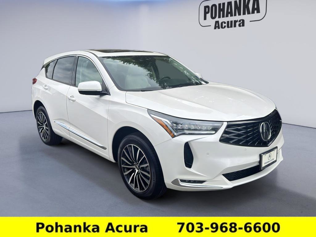 Certified 2026 Acura RDX SH-AWD w/ Advance Package image 1