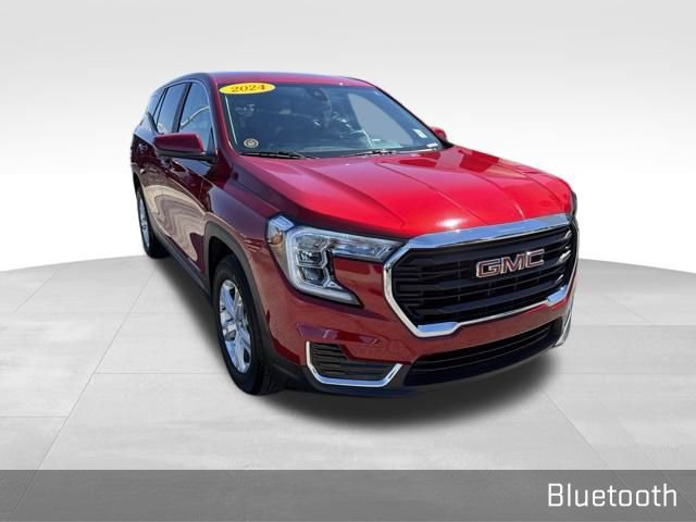 Used 2024 GMC Terrain SLE FWD image 3