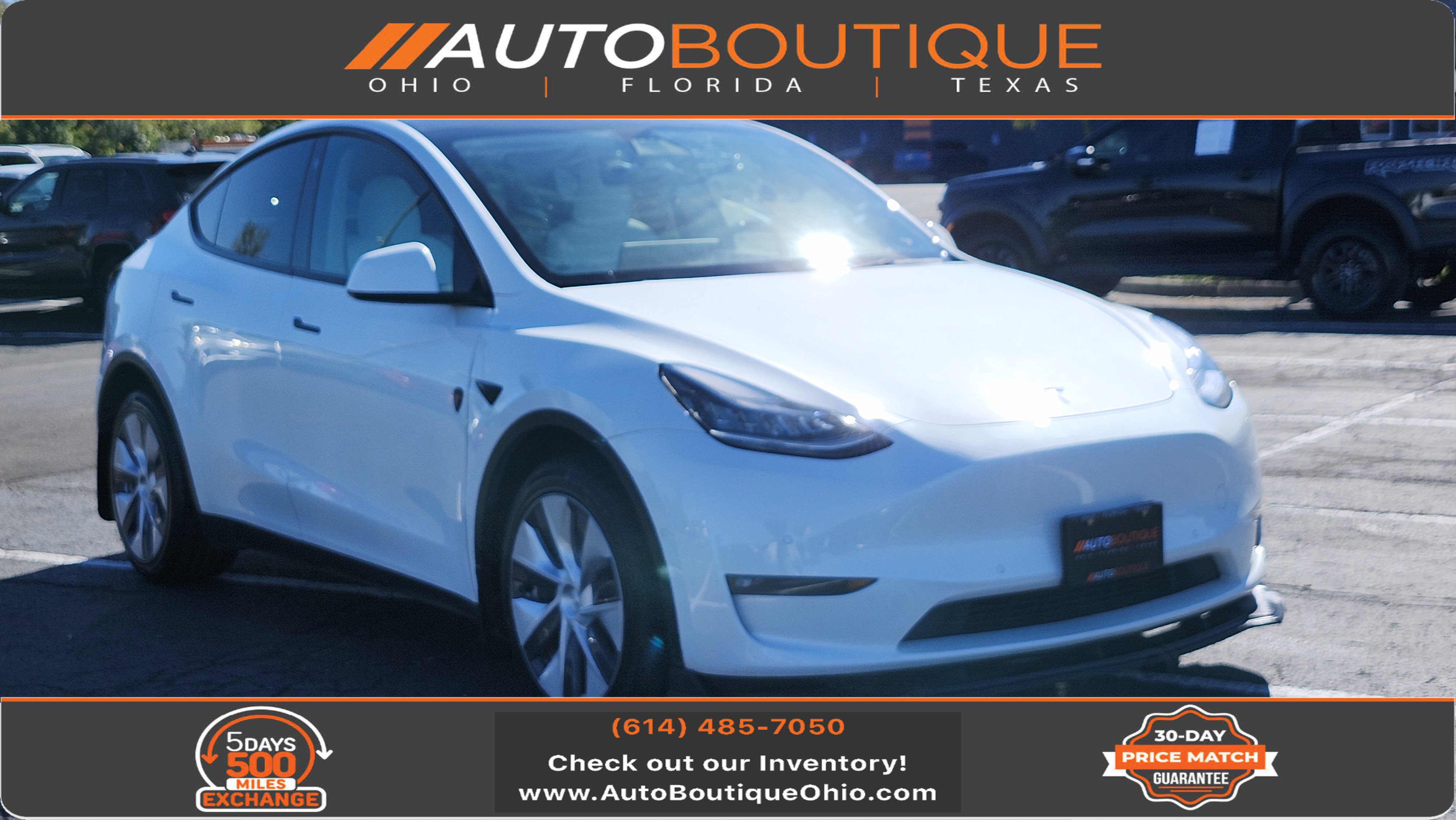 Used 2022 Tesla Model Y Long Range